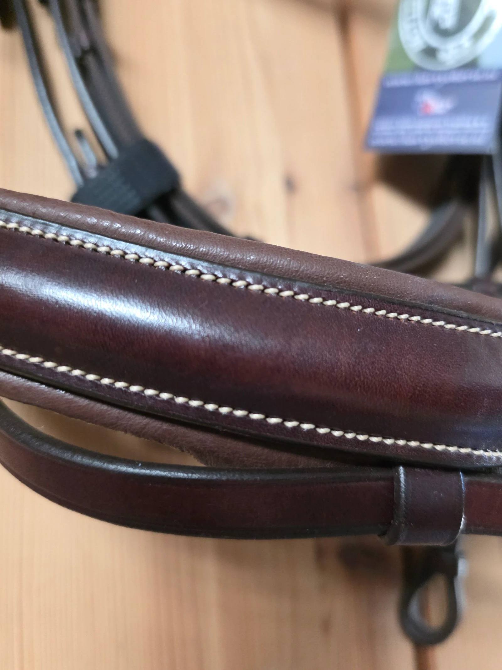 Bridle brune – photo 2